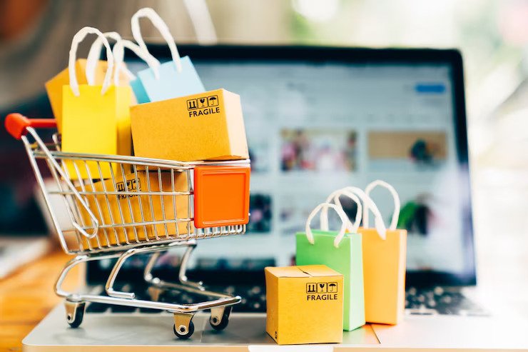 Commerce en ligne à Madagascar