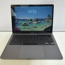 MacBook Pro M2 14&Prime; — 16 Go RAM — 512 Go SSD