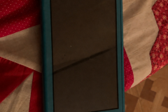 Nintendo Switch lite bleu turquoise
