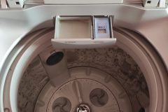 Lave linge LG TurboDrum 13kg