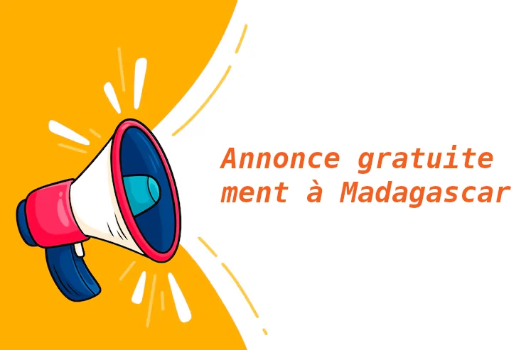 Petit annonce gratuit à Madagascar - Trouvetout