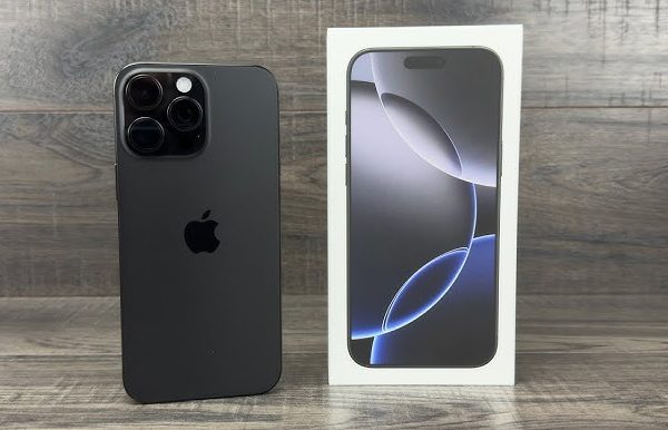 i phone 16Pro Max 256gb