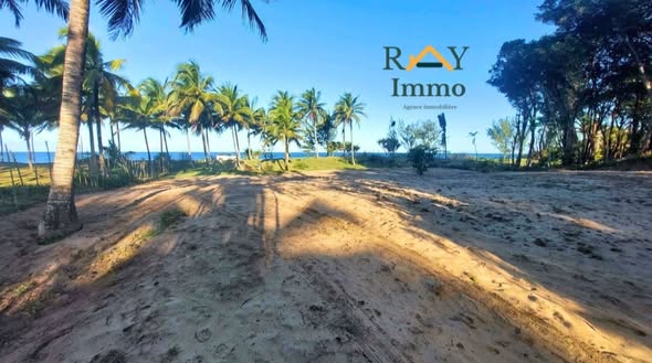 À VENDRE – Terrain nu exceptionnel pieds dans l&rsquo;eau et au bord de la route RN5 – PK25 Toamasina 2