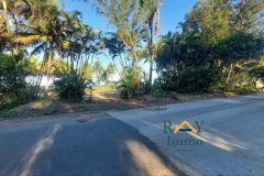 À VENDRE – Terrain nu exceptionnel pieds dans l&rsquo;eau et au bord de la route RN5 – PK25 Toamasina 2