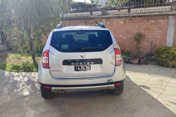 RENAULT DUSTER A VENDRE