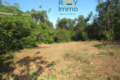 A VENDRE en EXCLUSIVITE : Terrain au bord de la route RN5 Antetezambaro PK 15 Tamatave II