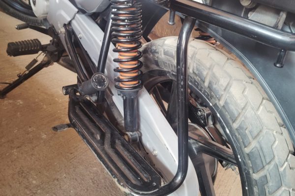 BAJAJ BOXER A VENDRE