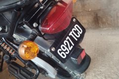 BAJAJ BOXER A VENDRE