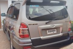 HYUNDAI TERRACAN A VENDRE