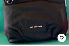 🌟 Sac MICHAEL KORS 100% AUTHENTIQUE (CUIR VÉRITABLE) 🌟 • Modèle : Vanessa Medium Shoulder Tote