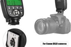 flash pro idéal pour studio intérieur ou shooting extérieur autonome