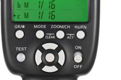 flash pro idéal pour studio intérieur ou shooting extérieur autonome
