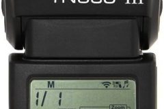 flash pro idéal pour studio intérieur ou shooting extérieur autonome