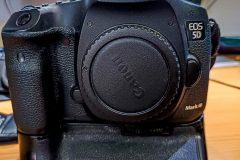 CANON 5D MARK 3 COMPLET EN BON ETAT DE FRANCE