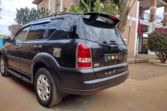Rexton phase III – Rx7