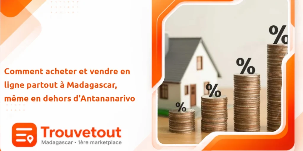Comment acheter et vendre en ligne partout à Madagascar, même en dehors d'Antananarivo
